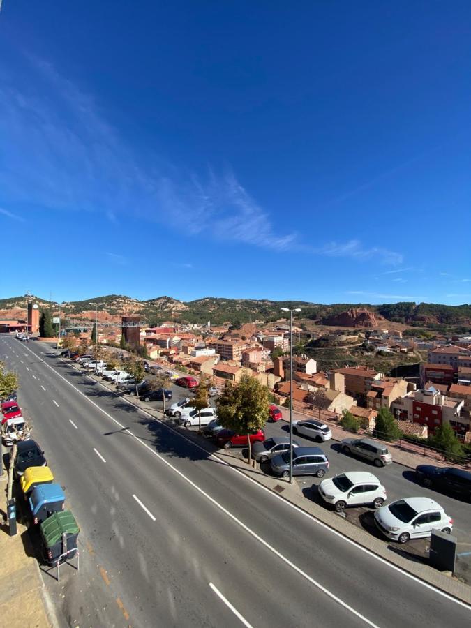 Apartament 380 Delicia De Teruel Zewnętrze zdjęcie